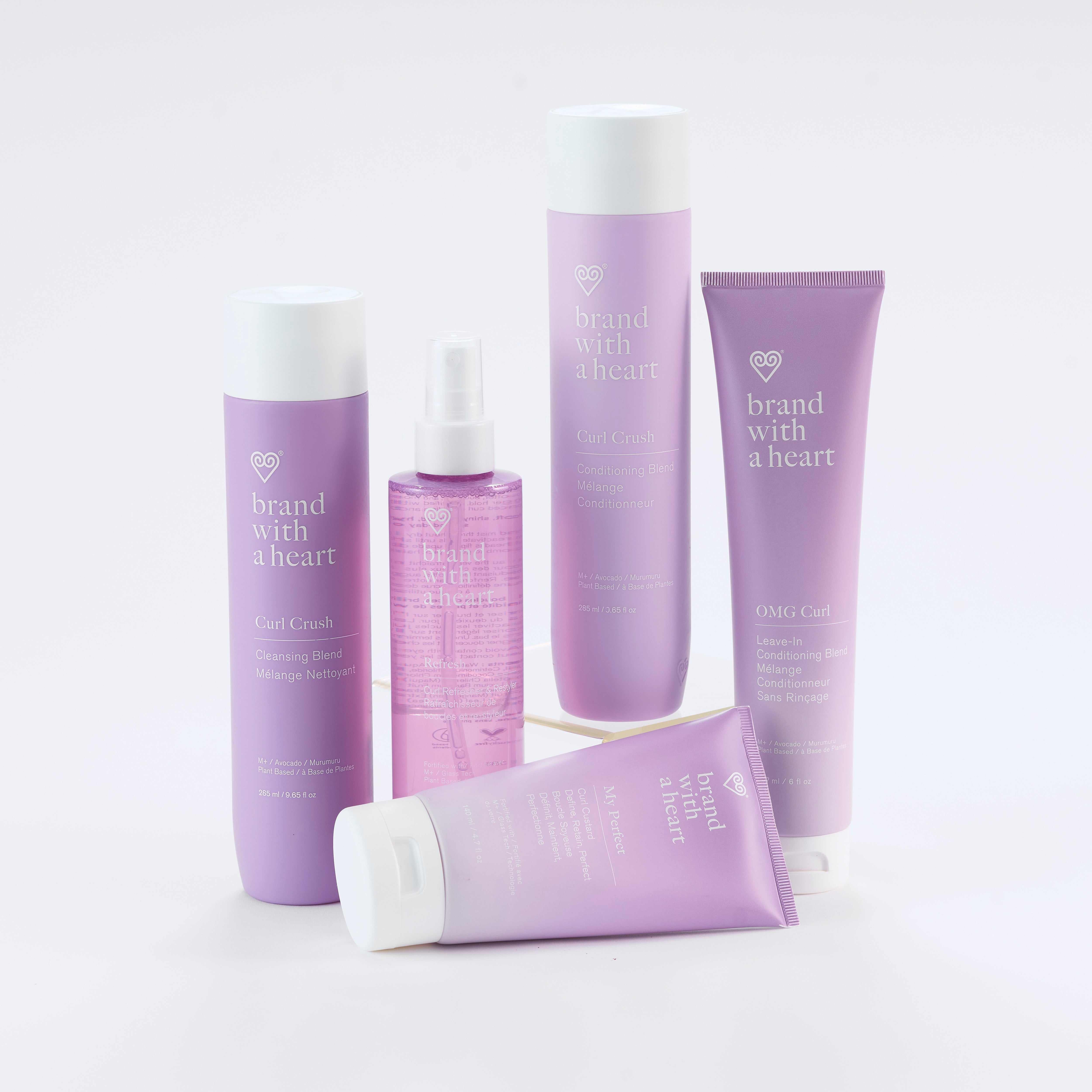 REFRESH Curl Refresher and Restyler