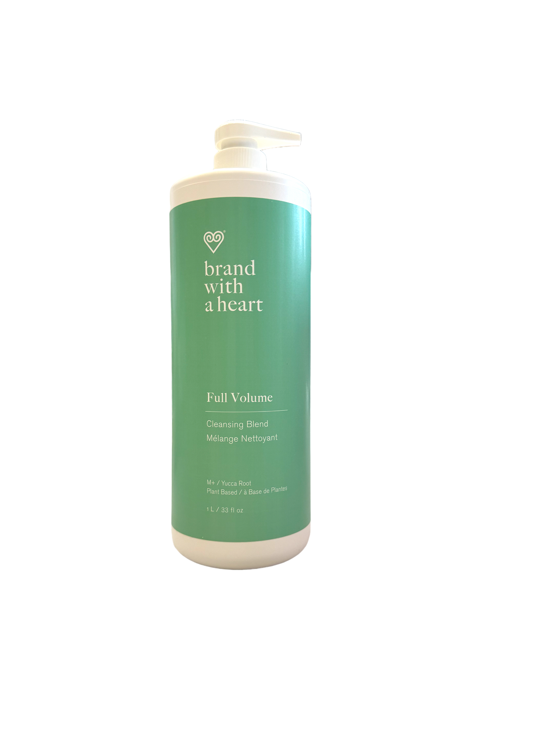 Full Volume Cleansing Blend