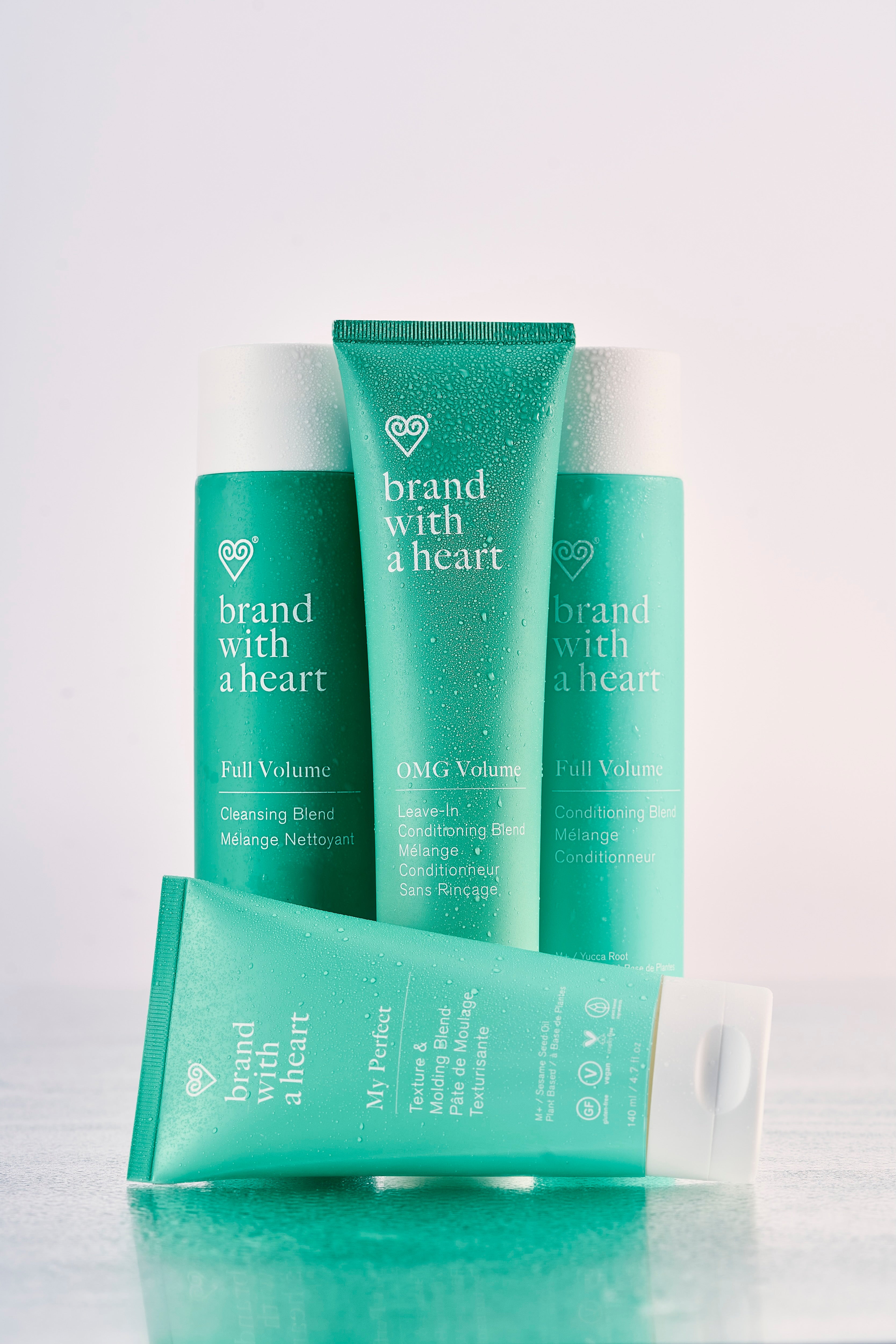 Full Volume Cleansing Blend