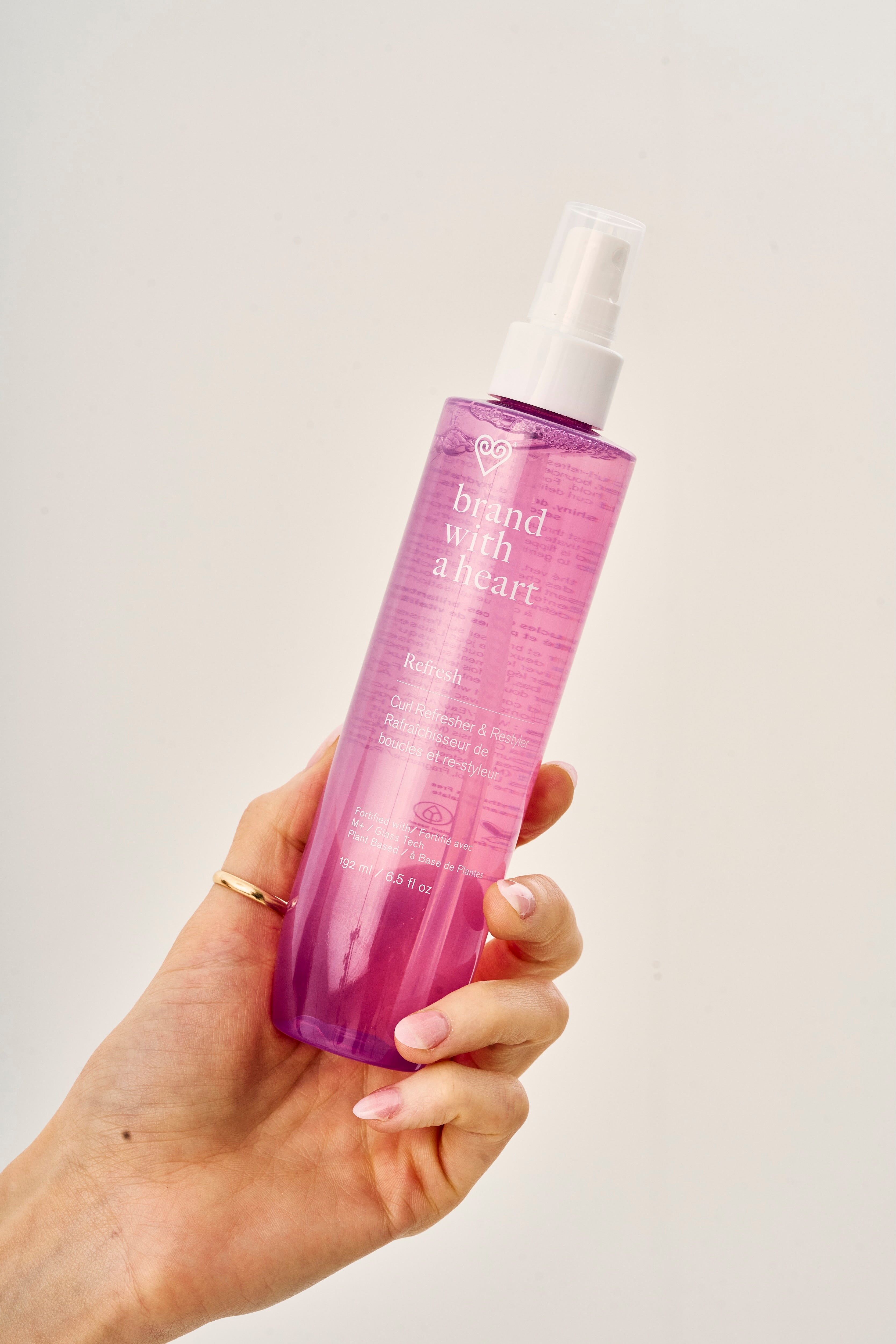 REFRESH Curl Refresher and Restyler