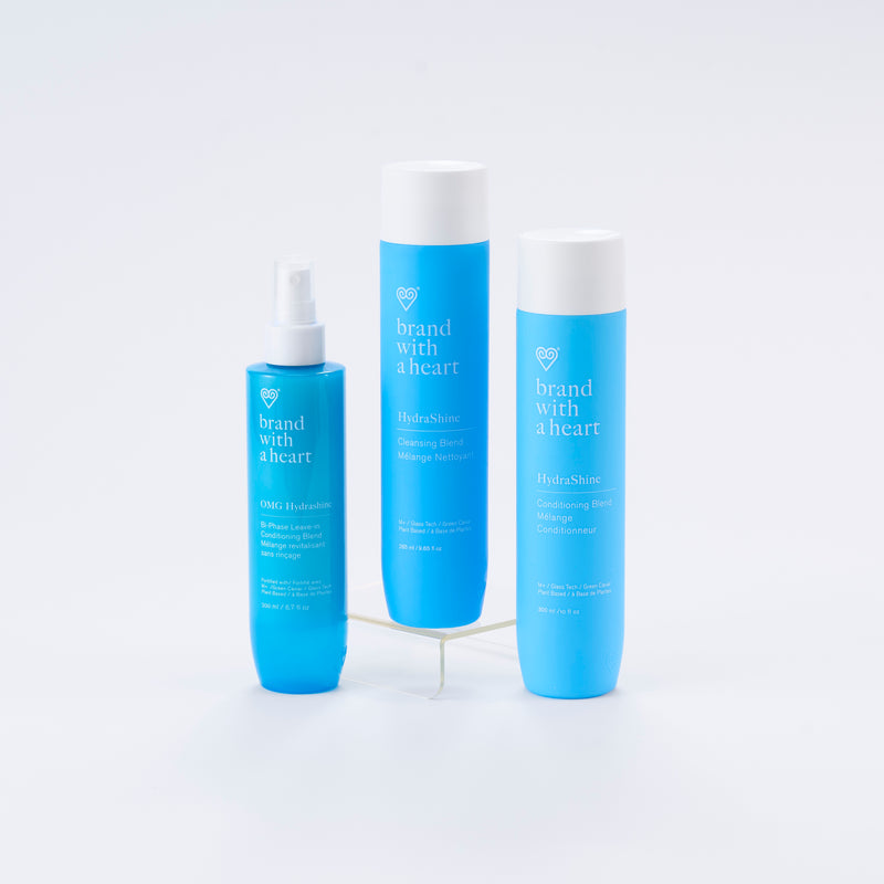 HydraShine Cleansing Blend