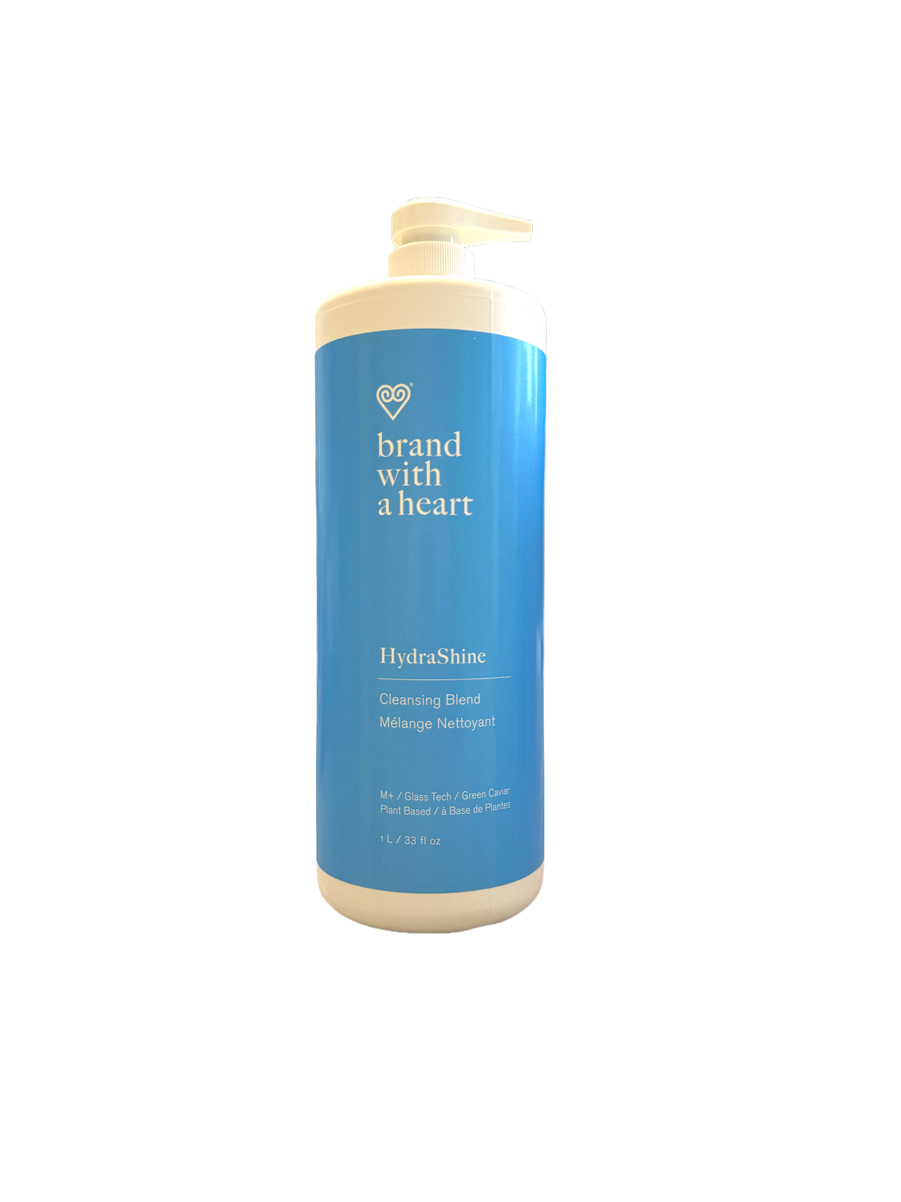 HydraShine Cleansing Blend