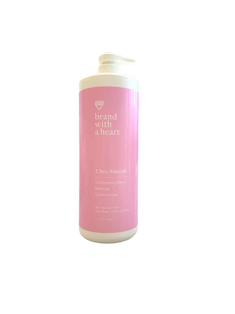 Mélange Conditionneur Ultra Smooth
