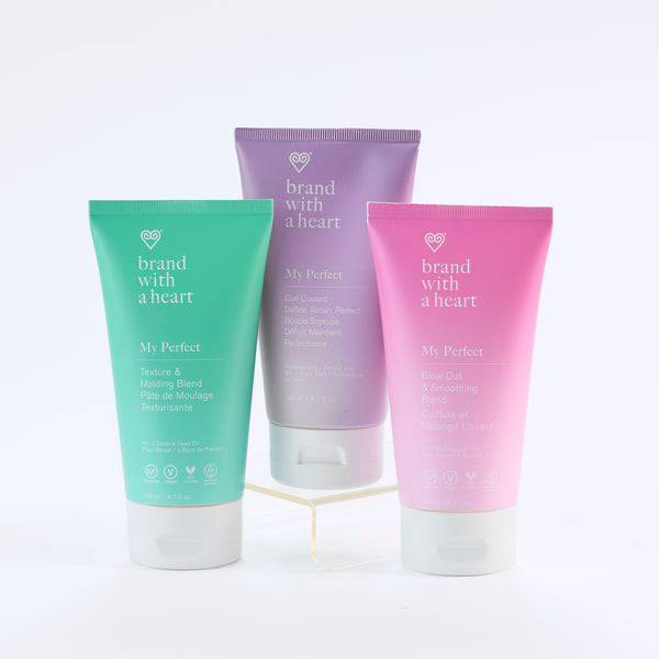 MY PERFECT Blow Out & Smoothing Blend