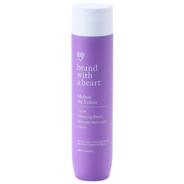 Mellow The Yellow Purple Cleansing Blend