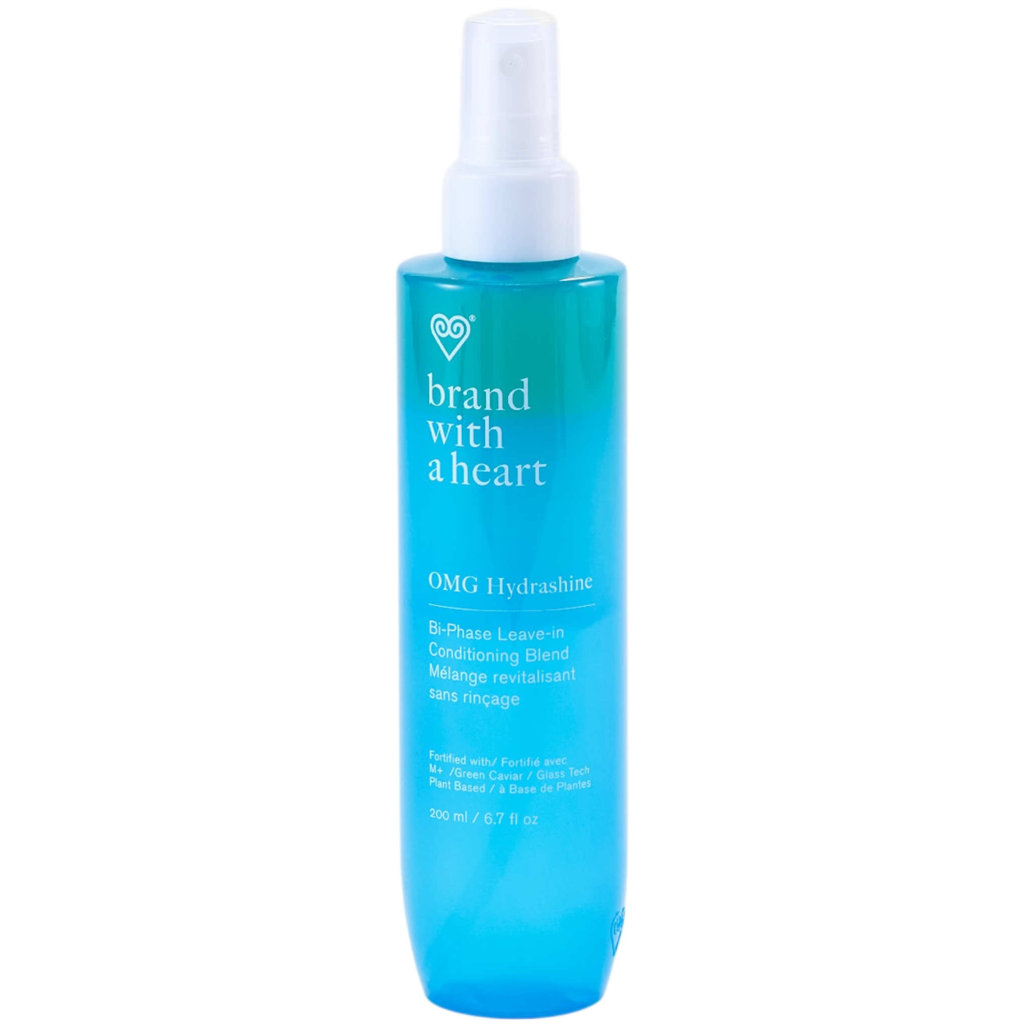 OMG HydraShine Bi-Phase Leave in Conditioner Spray