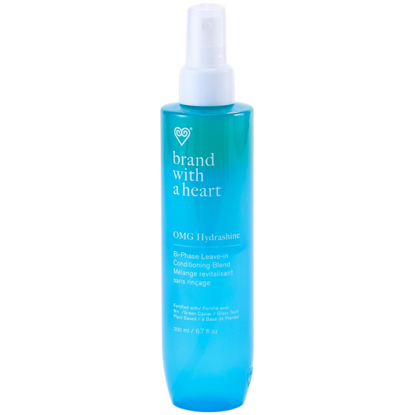 OMG HydraShine Bi-Phase Leave in Conditioner Spray