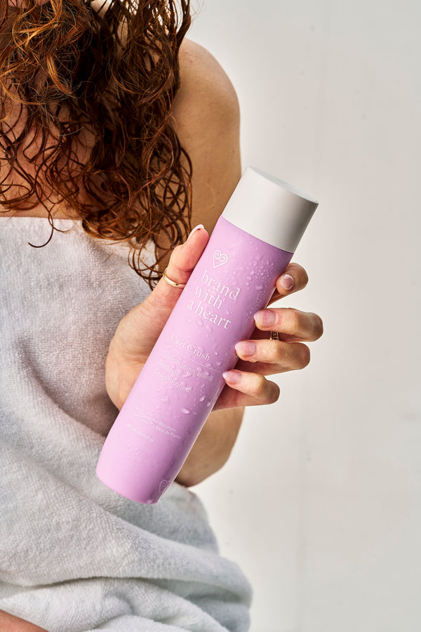 Curl Crush Conditioning Blend