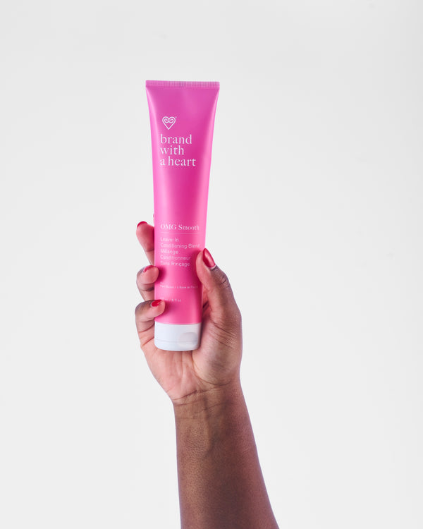 OMG SMOOTH Leave-in Conditioning Blend (The Original)