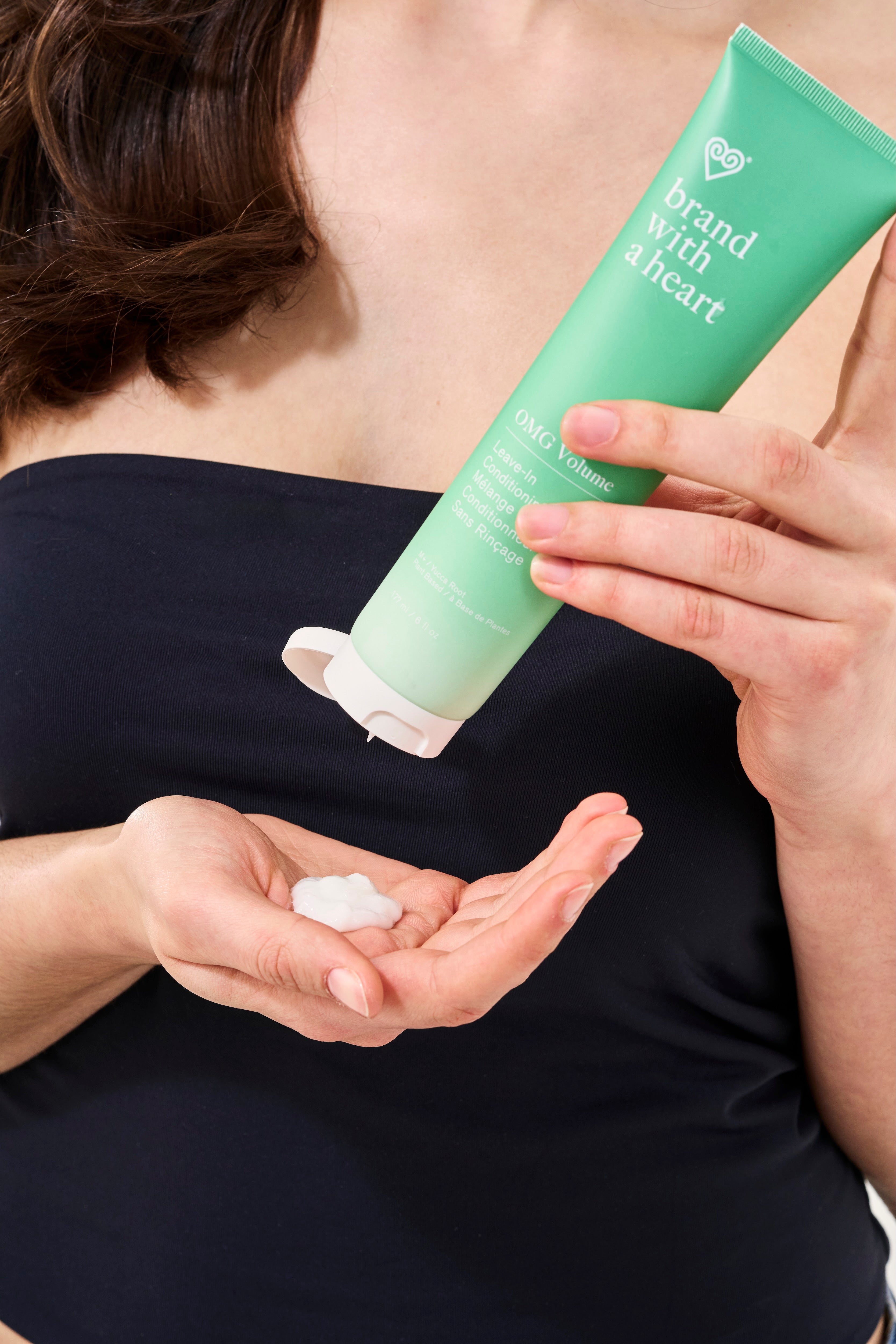 OMG VOLUME Leave-in Conditioning Blend