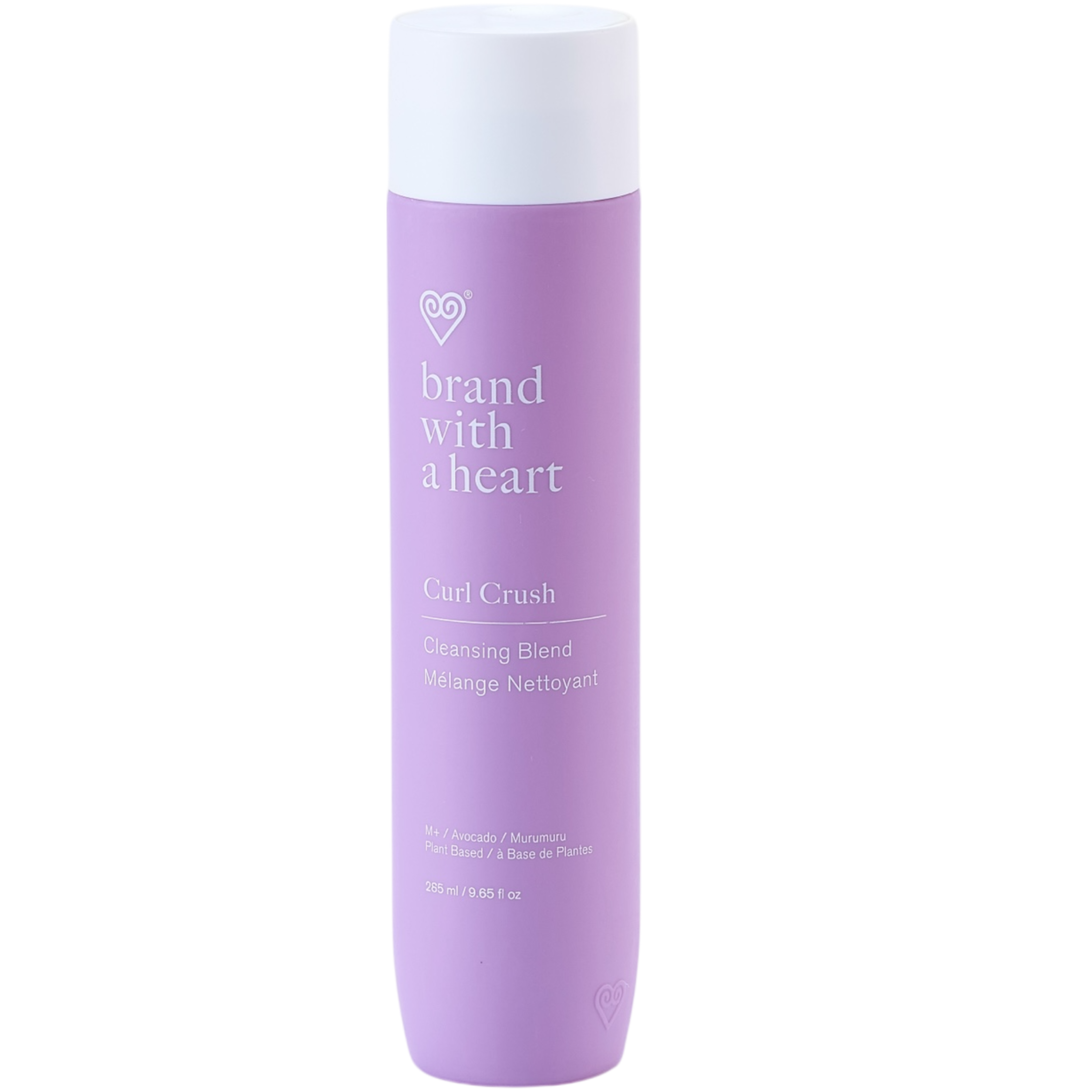 Curl Crush Cleansing Blend