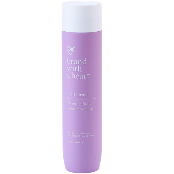 Curl Crush Cleansing Blend