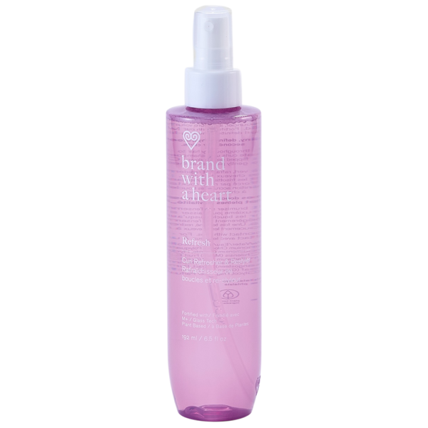 REFRESH Curl Refresher and Restyler
