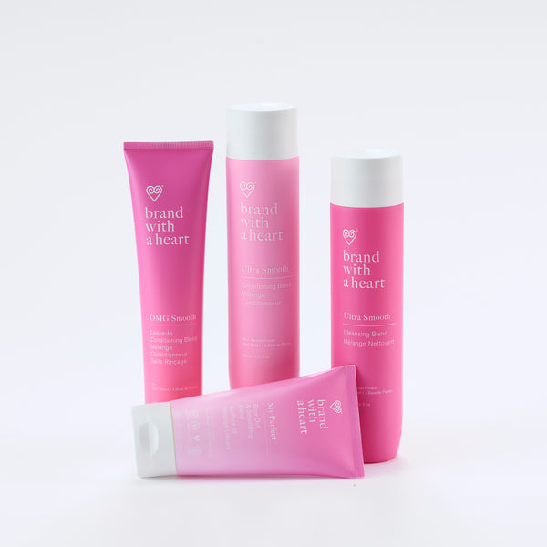 Ultra Smooth Cleansing Blend