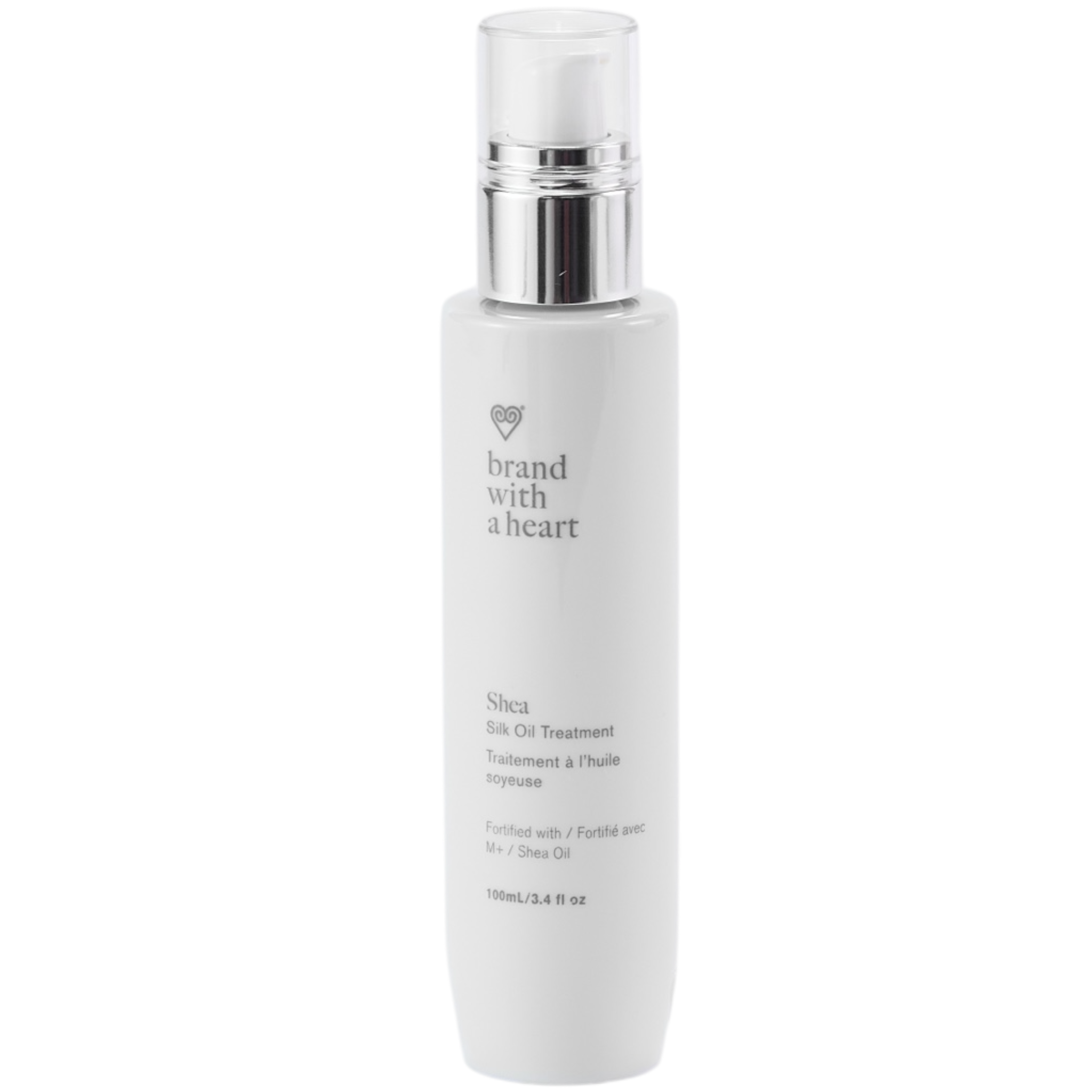 Shea Silk Oil Treatment