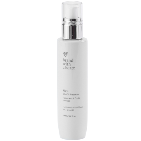 Shea Silk Oil Treatment