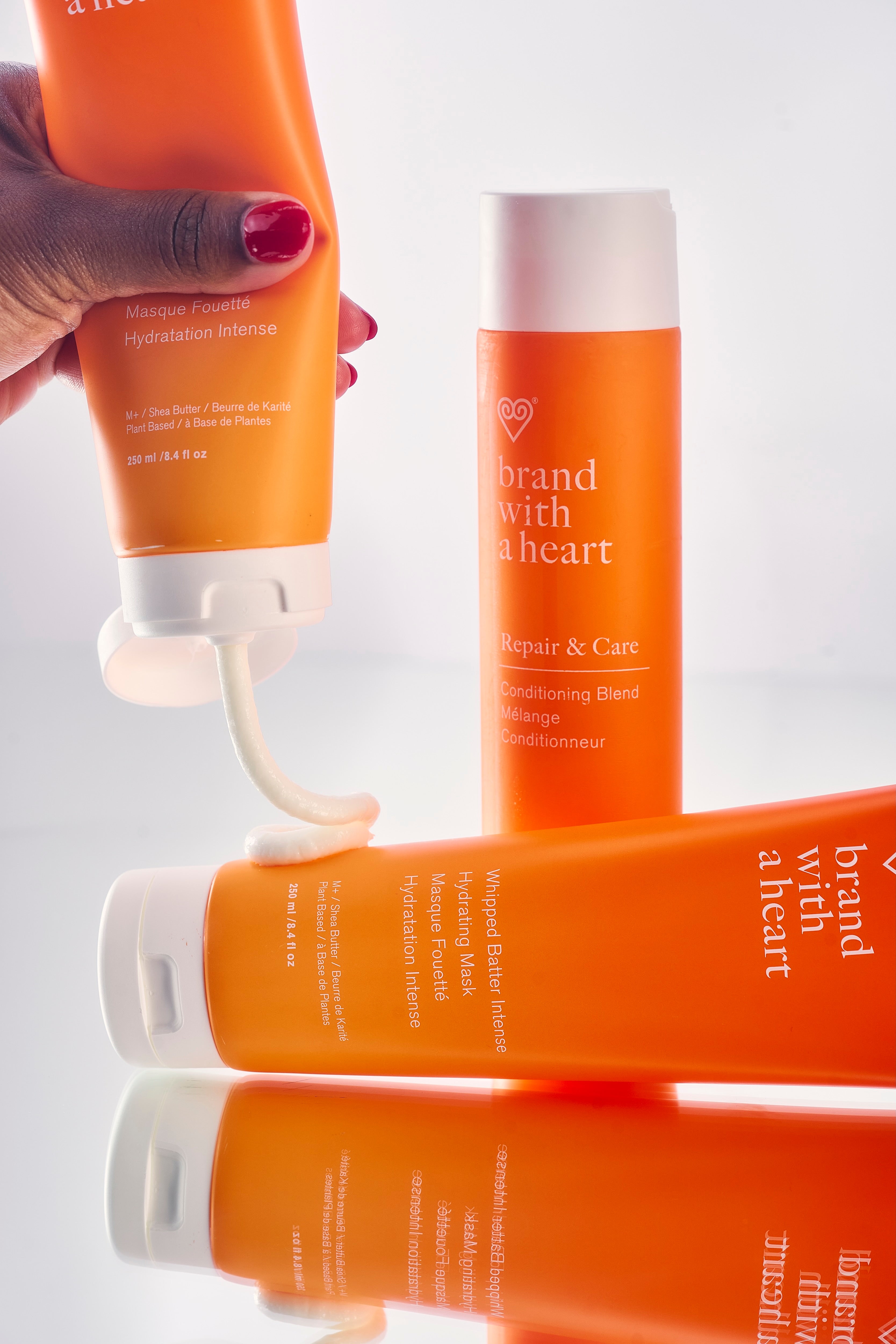 Repair and Care Cleansing Blend