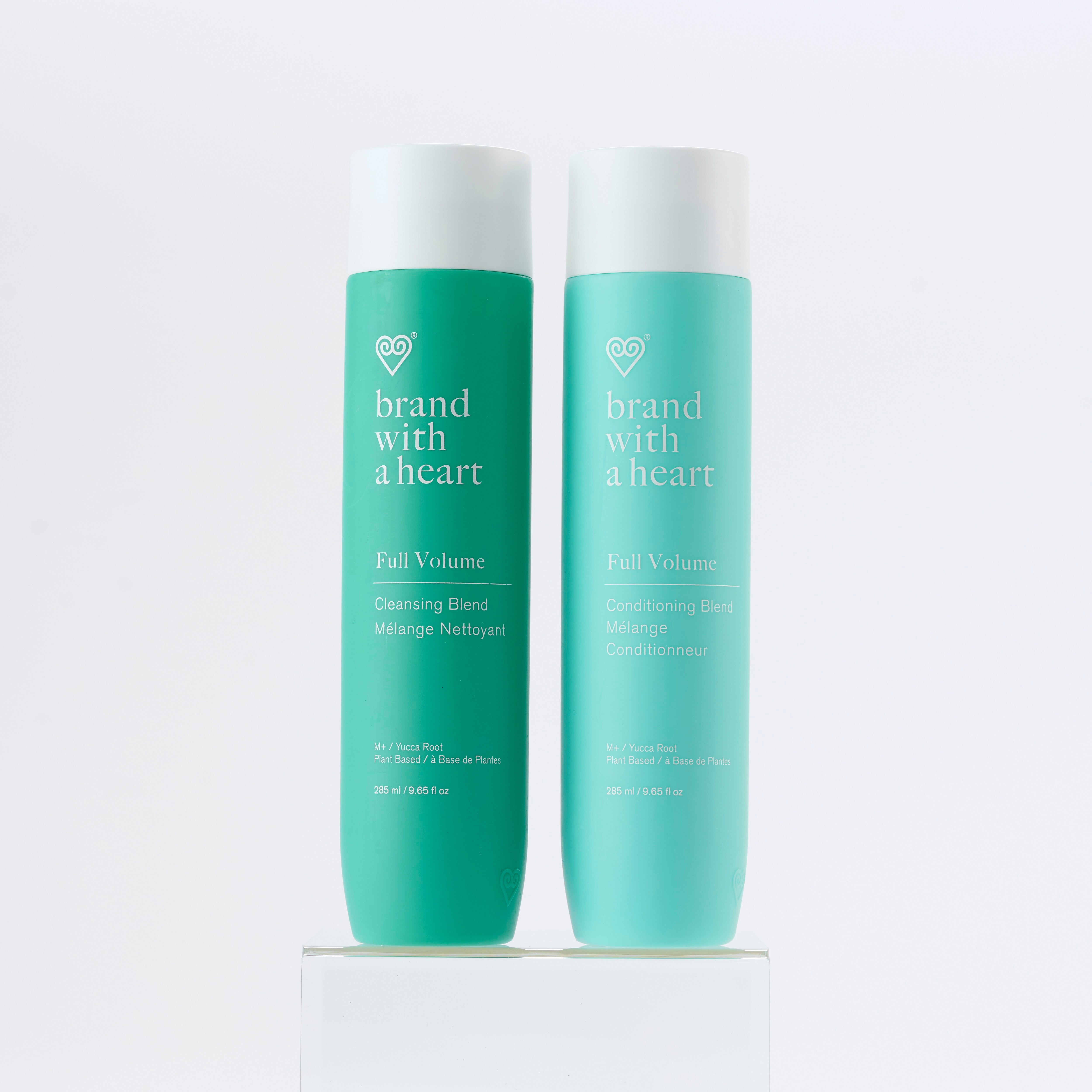 Full Volume Cleansing Blend