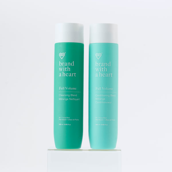 Full Volume Cleansing Blend