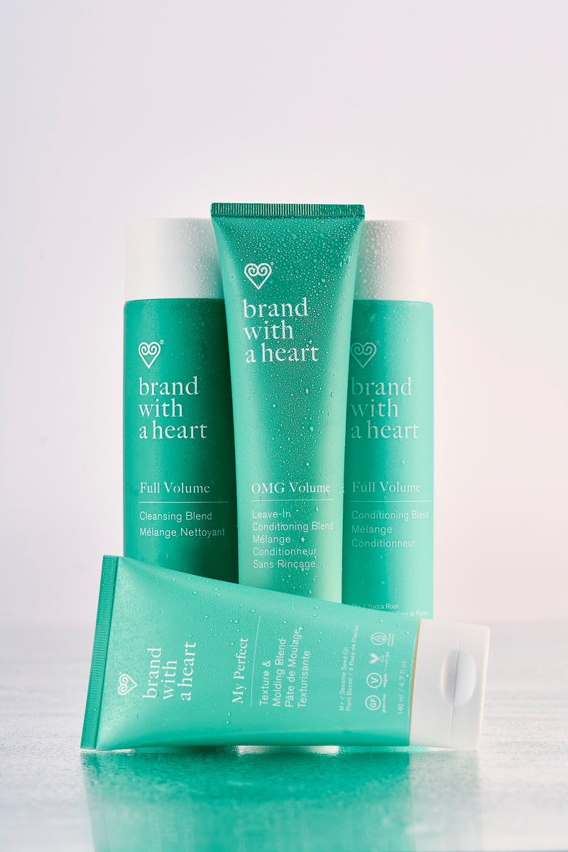 Full Volume Conditioning Blend