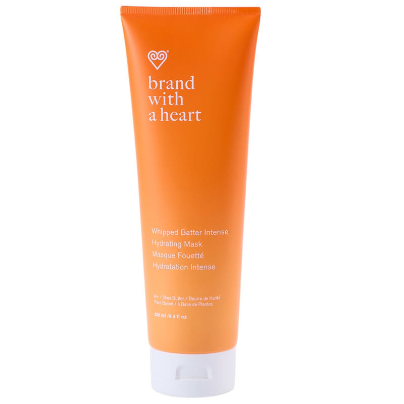 Hydration Intense Traitement Masque Fouetté