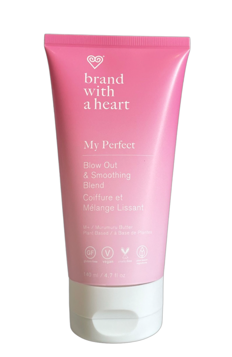 MY PERFECT Blow Out & Smoothing Blend – Brand with a Heart